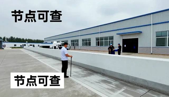 高分子防水卷材帮助解决管道堵漏问题