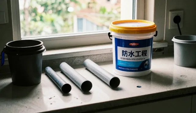 管道堵漏选型中防水性能的四大关键考量