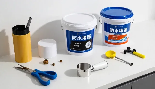 管道堵漏服务在建筑防水中的实际应用场景分析